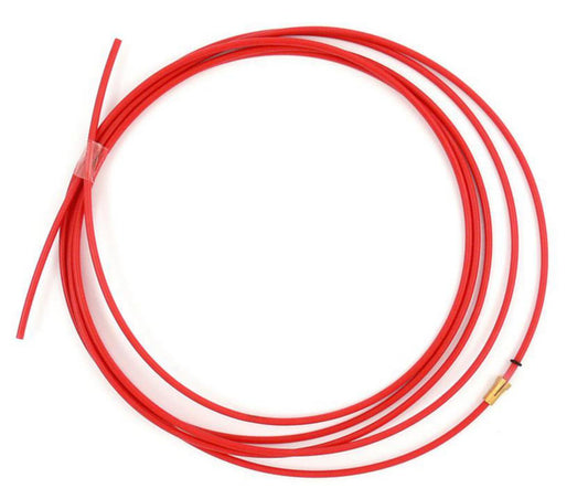 Trådleder Esab PTFE rød