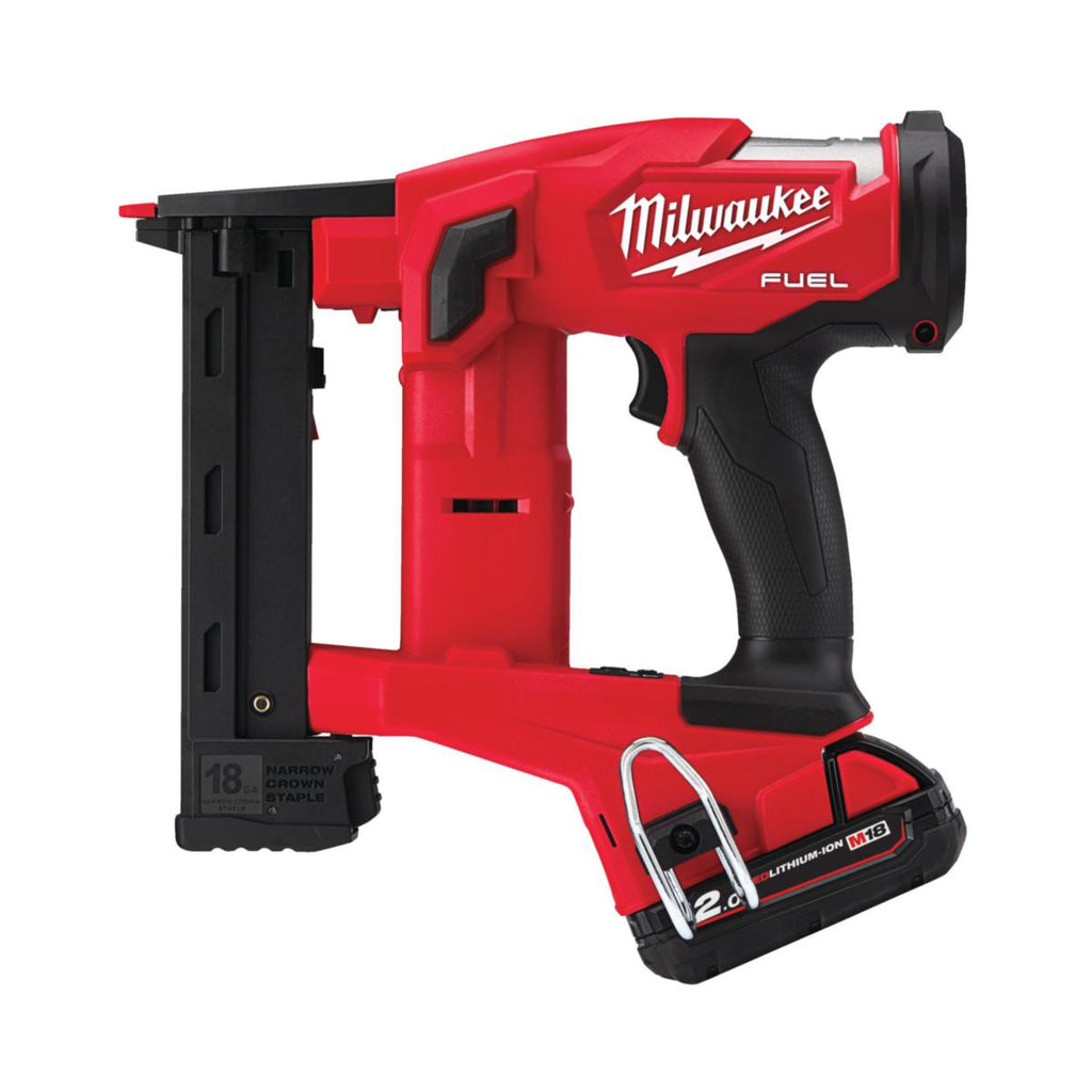 Stiftepistol Milwaukee M18 FNCS18GS-202X