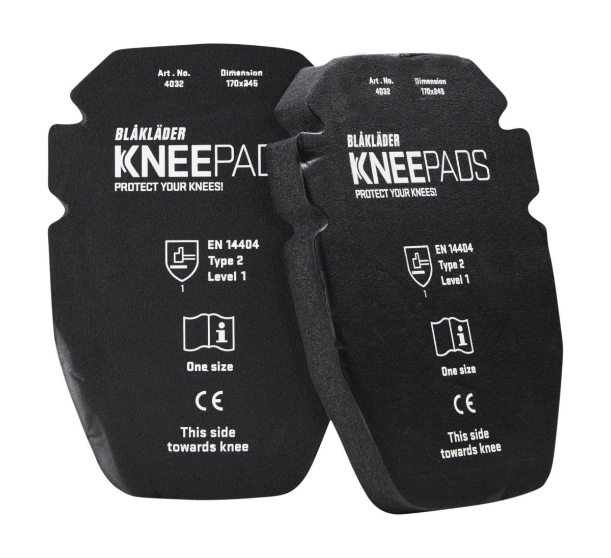 Knepute Blåkläder 4032