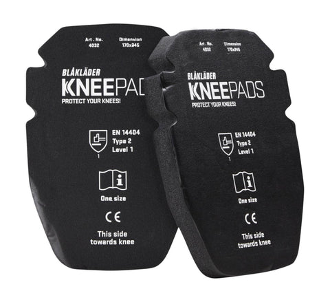 Knepute Blåkläder 4032