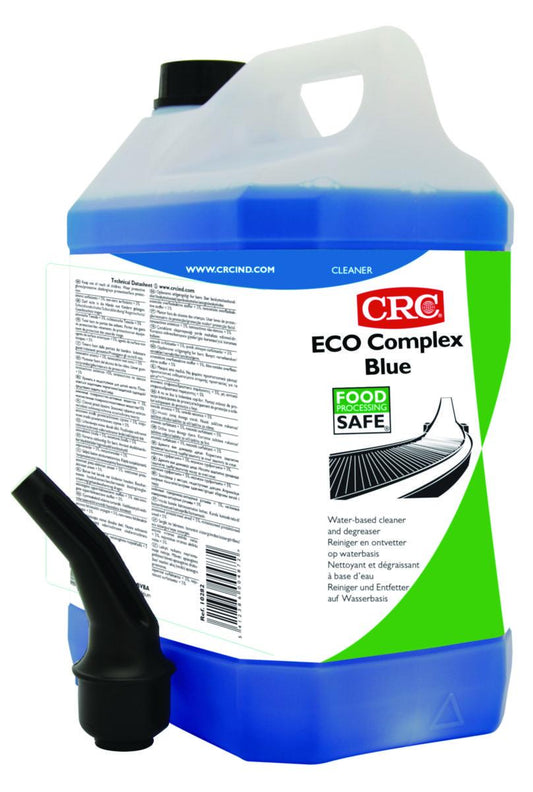 Rengjøring CRC ECO Complex Blue FPS
