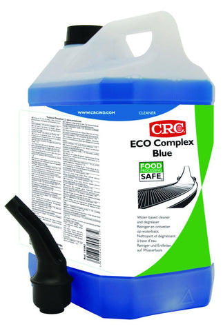 Rengjøring CRC ECO Complex Blue FPS