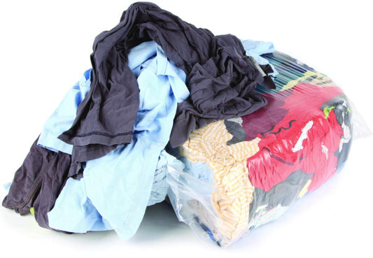 Pussefiller kulørt - a-collection