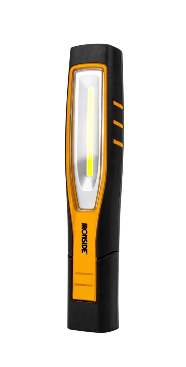 Håndlykt Ironside leddet oppladbar