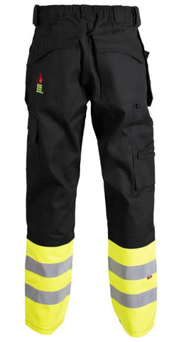 Håndverksbukse BS Stange multinorm - Bekken & Strøm