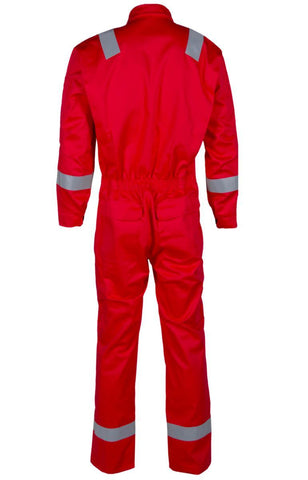 Kjeledress BS Offshore med knapper - Bekken & Strøm