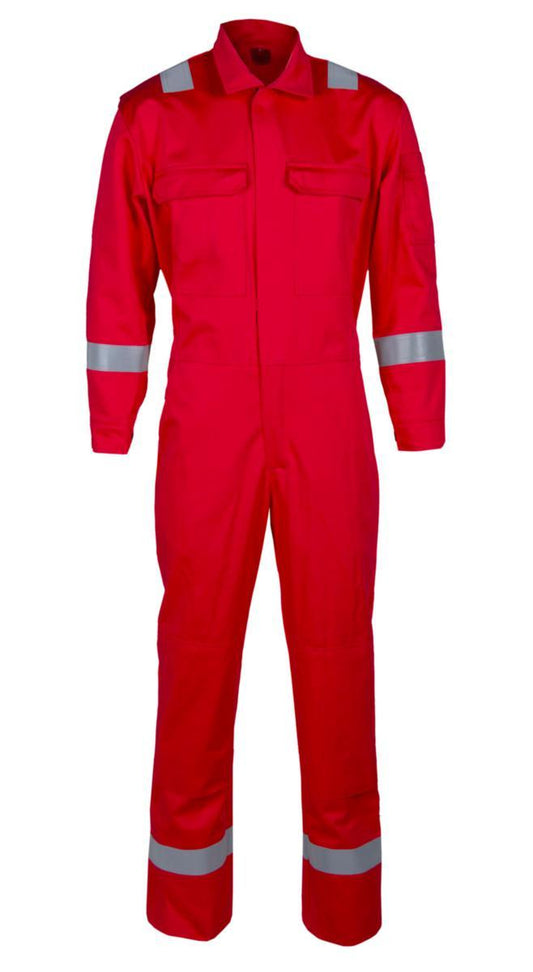 Kjeledress BS Offshore med knapper - Bekken & Strøm