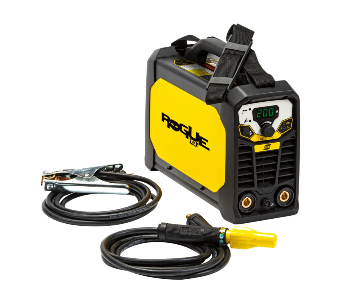 Sveisemaskin Esab Rogue ES 200i PRO TIG