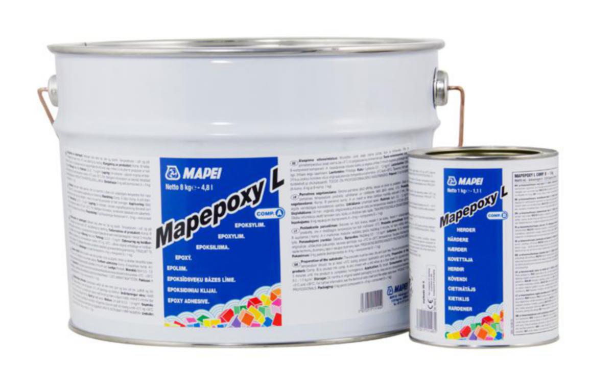 Betonglim Mapei Mapepoxy L 9 kg