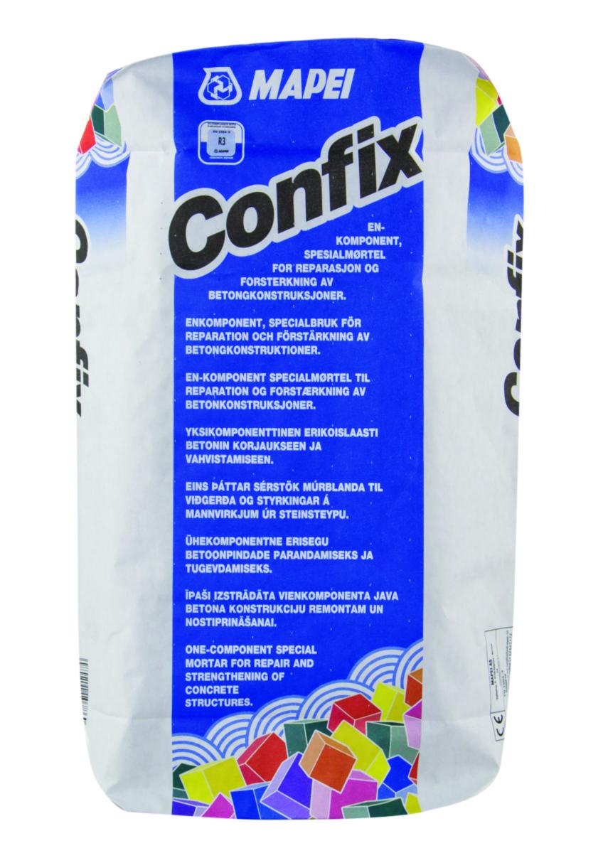 Reparasjonsmørtel Mapei Confix