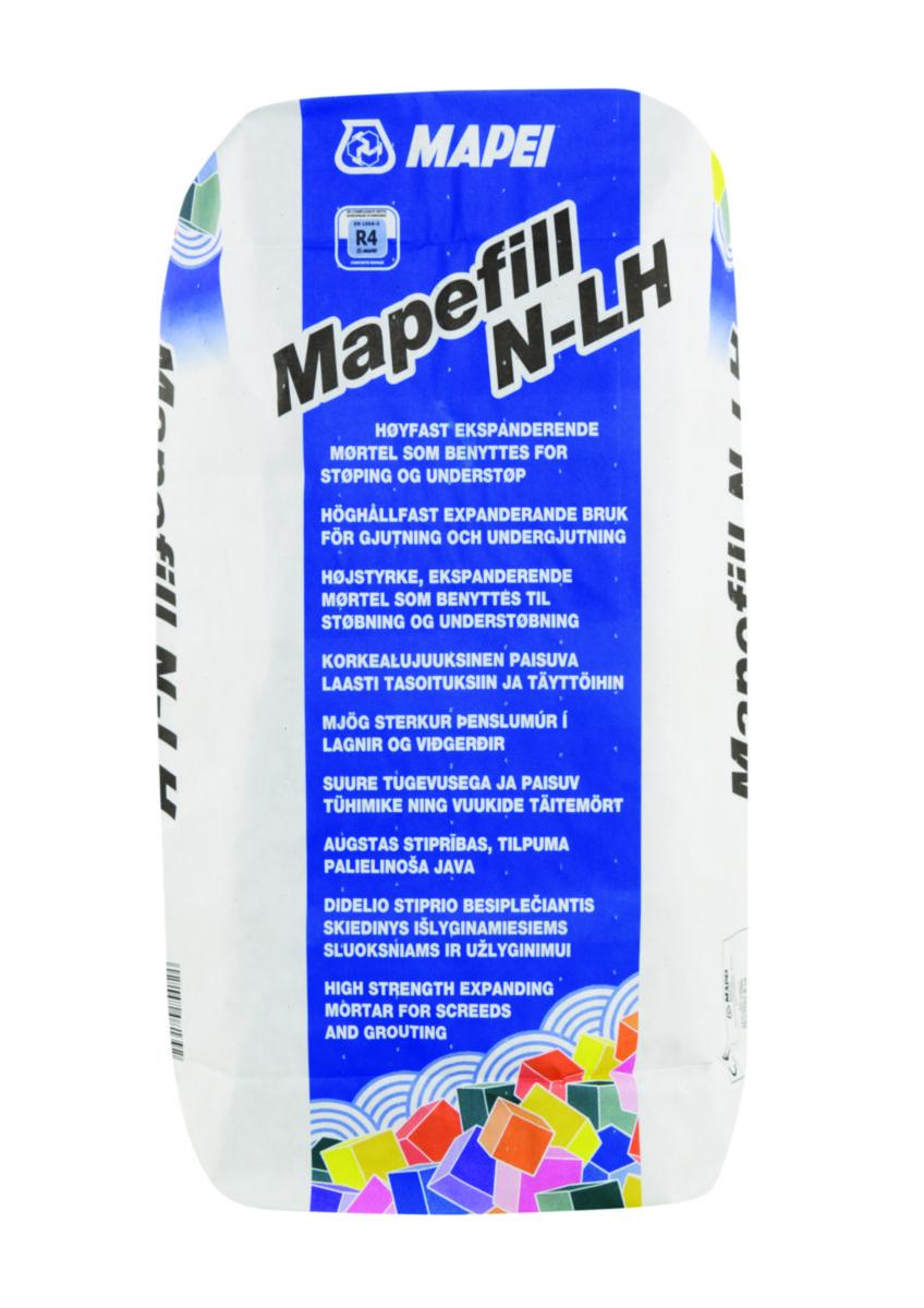 Understøpsmørtel Mapei Mapefill N-LH