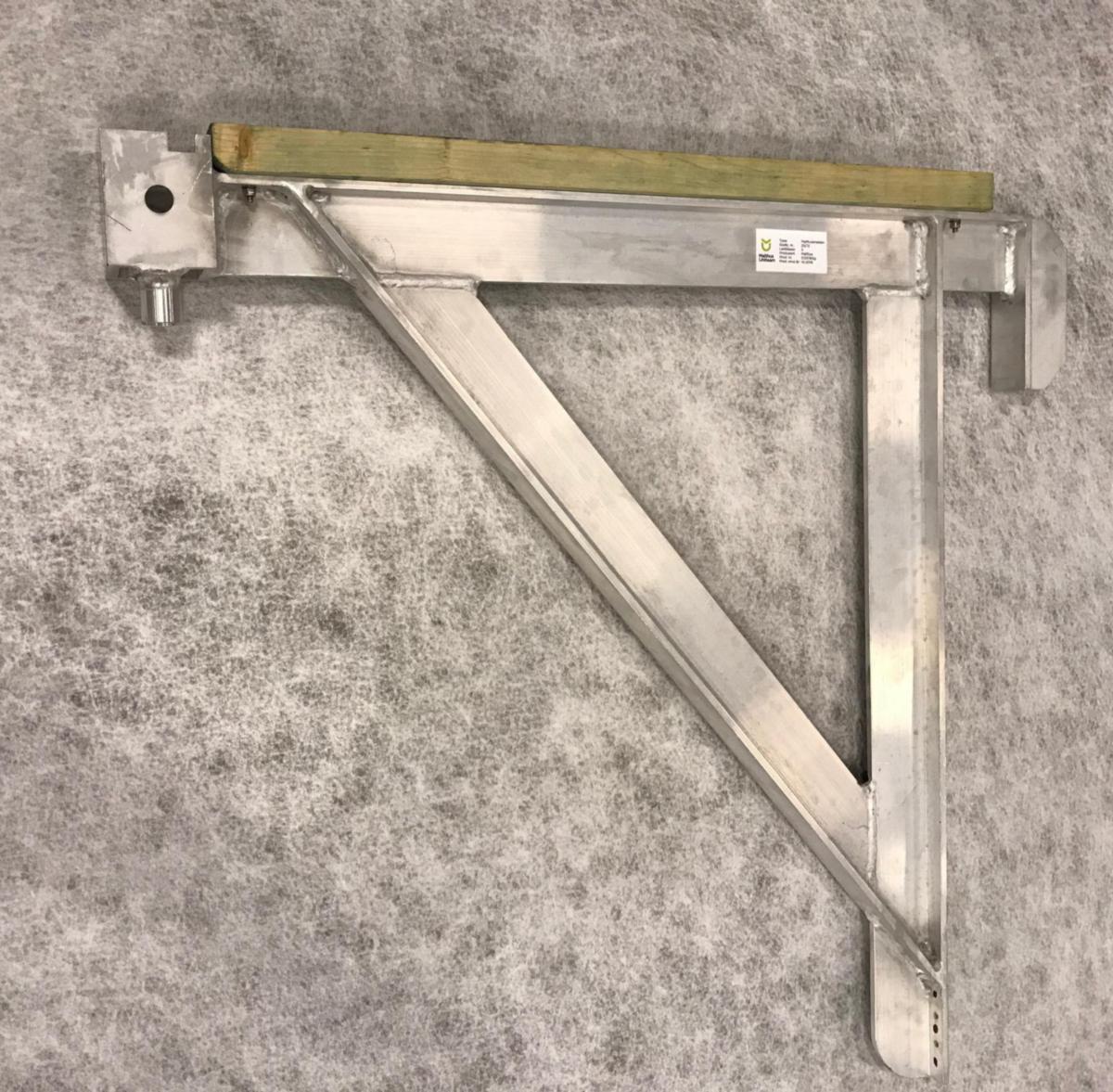 Stillasknekt Aluminium Malthus