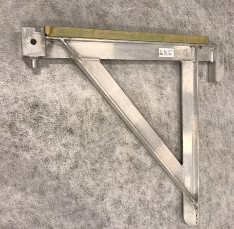 Stillasknekt Aluminium Malthus