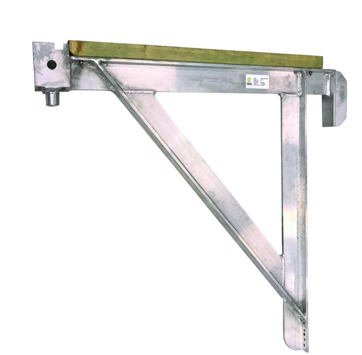 Stillasknekt Aluminium Malthus