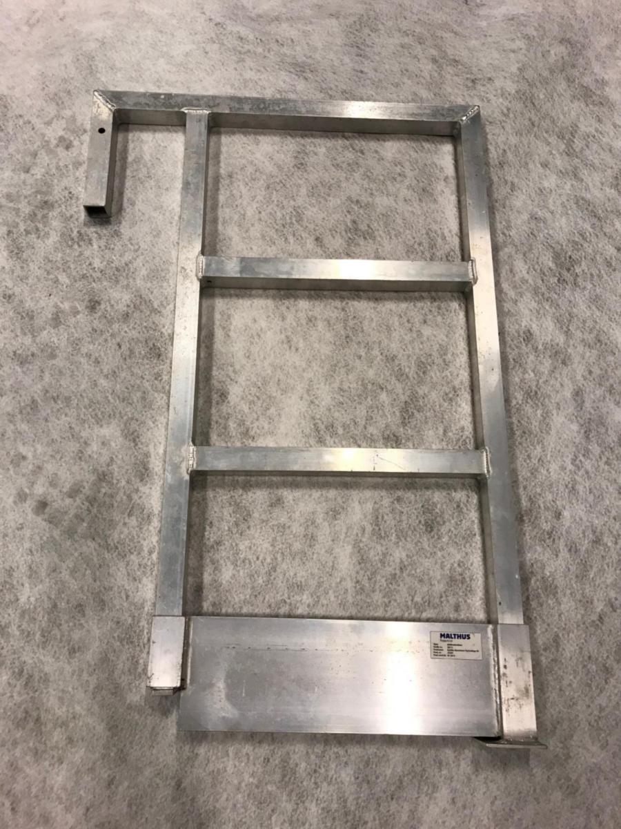 Stillasknekt Aluminium Malthus