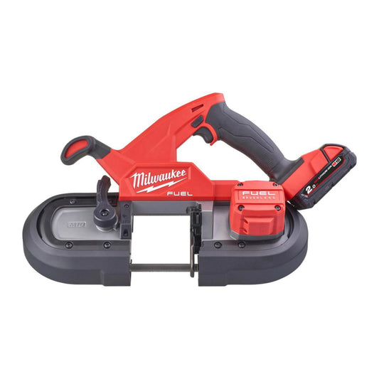 Båndsag Milwaukee M18 FBS85-202C