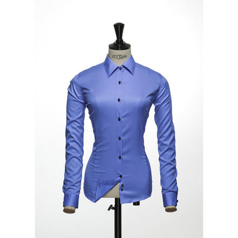 Skjorte dame J.H&F Green Bow 01