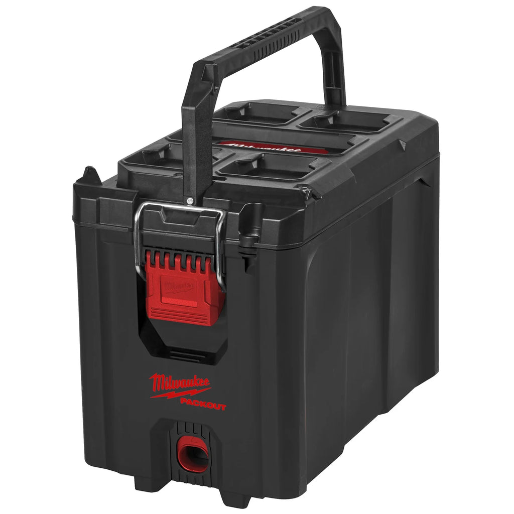 Verktøykasse Milwaukee Packout Kompakt (712448)