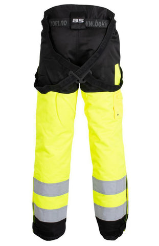 Vinterbukse BS Dokka HiVis kl.2 (324609038)