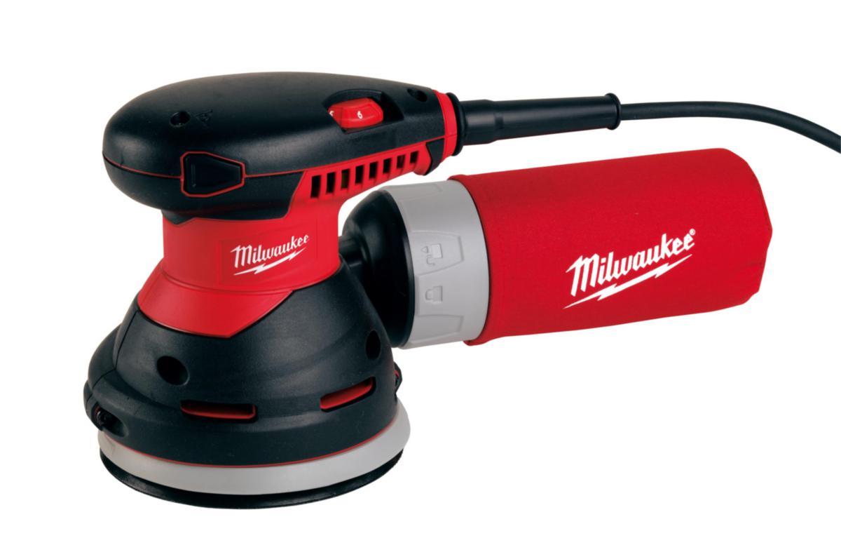 Eksentersliper Milwaukee ROS 125 E