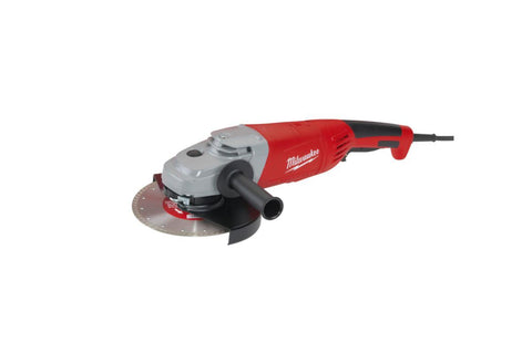 Vinkelsliper Milwaukee AG 24-230 E
