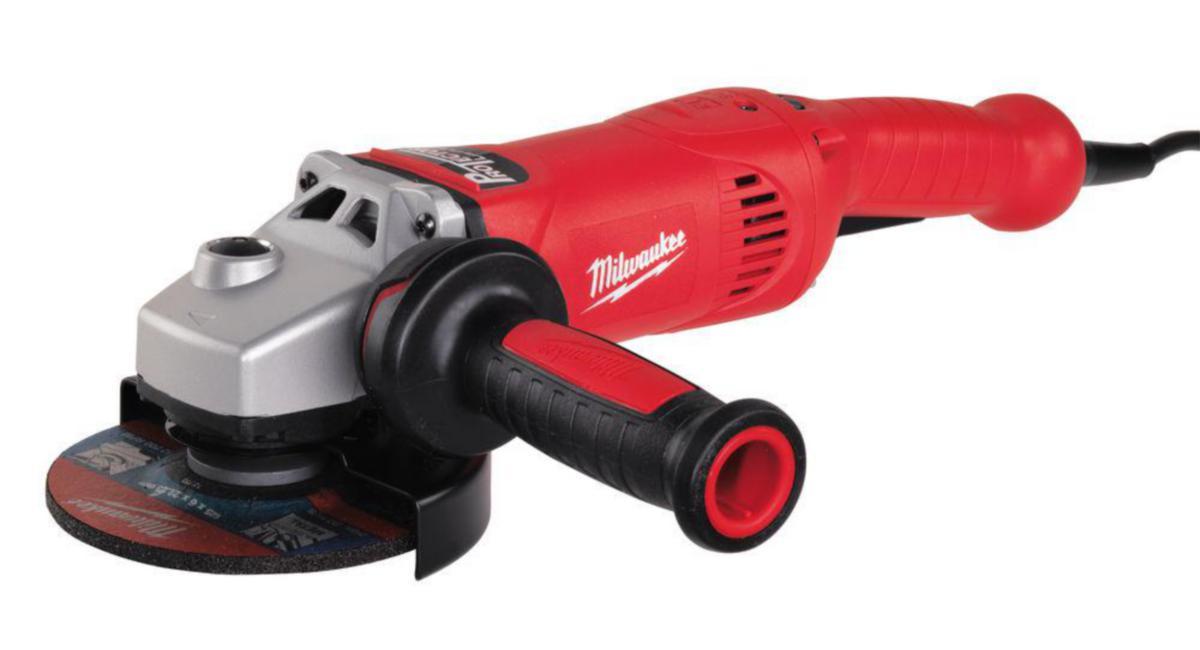 Vinkelsliper Milwaukee AGV 17-125 XE