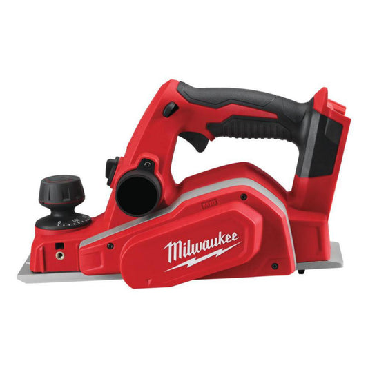 Høvel Milwaukee M18 BP-0 Solo