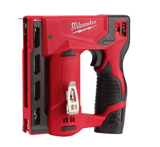 Stiftepistol Milwaukee M12 BST-202X