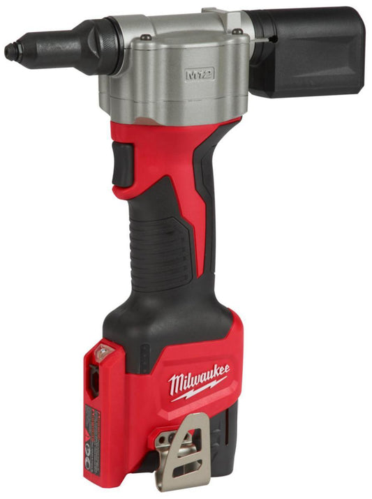 Popnaglepistol Milwaukee M12 BPRT-201X