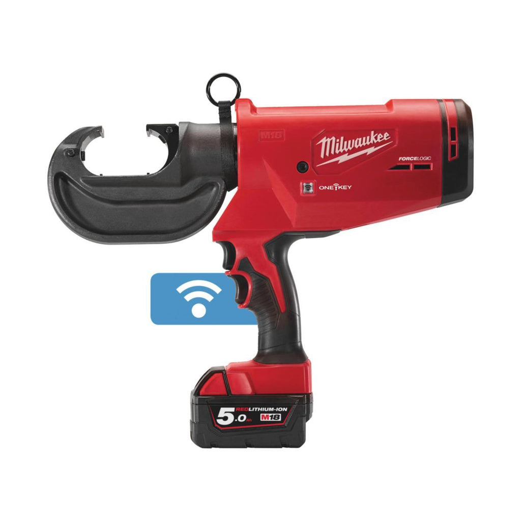 Pressverktøy Milwaukee M18 HCCT109/42522C