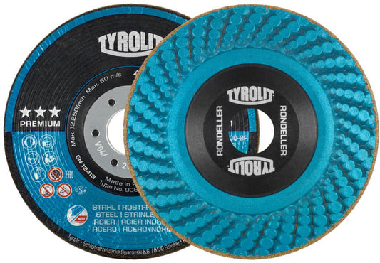 Sliperondell Tyrolit Premium