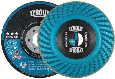 Sliperondell Tyrolit Premium