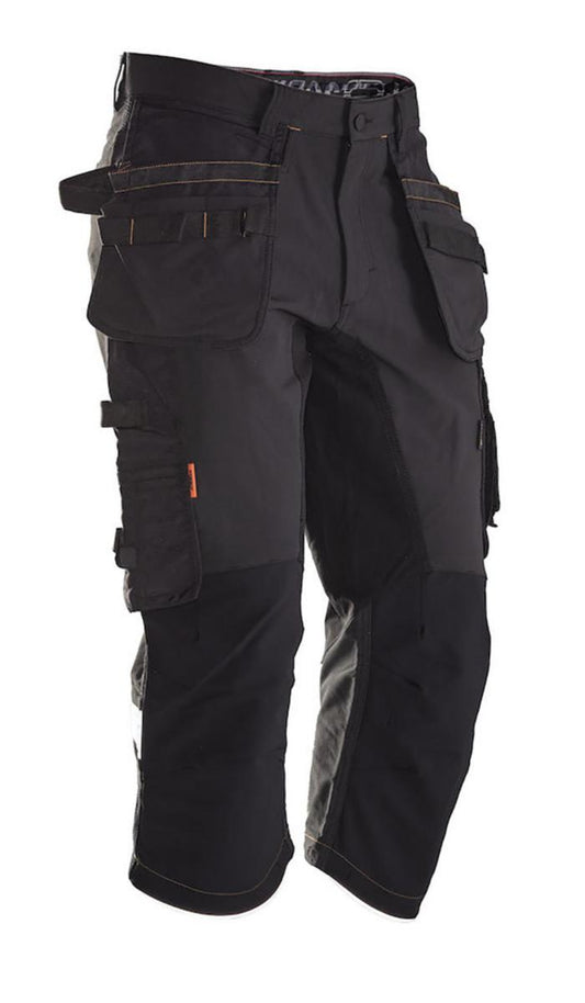 Piratbukse 4-veis stretch Jobman - Jobman Workwear