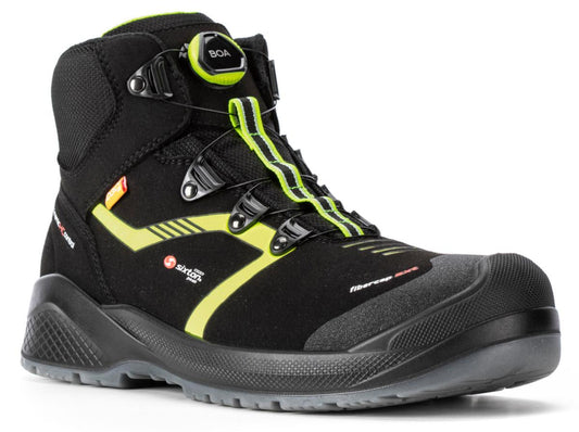 Verneskolett Sixton Scatto BOA® S3