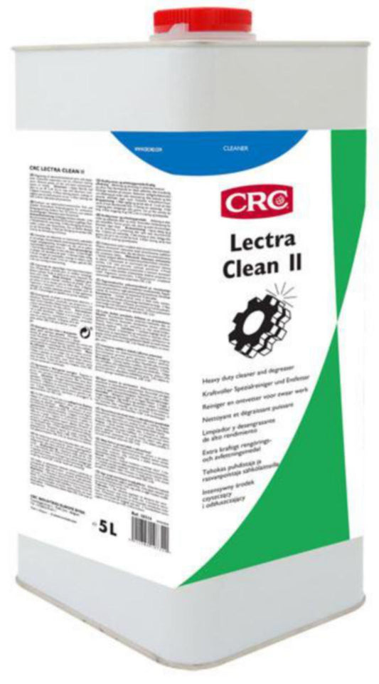 Rengjøring CRC LectraClean II