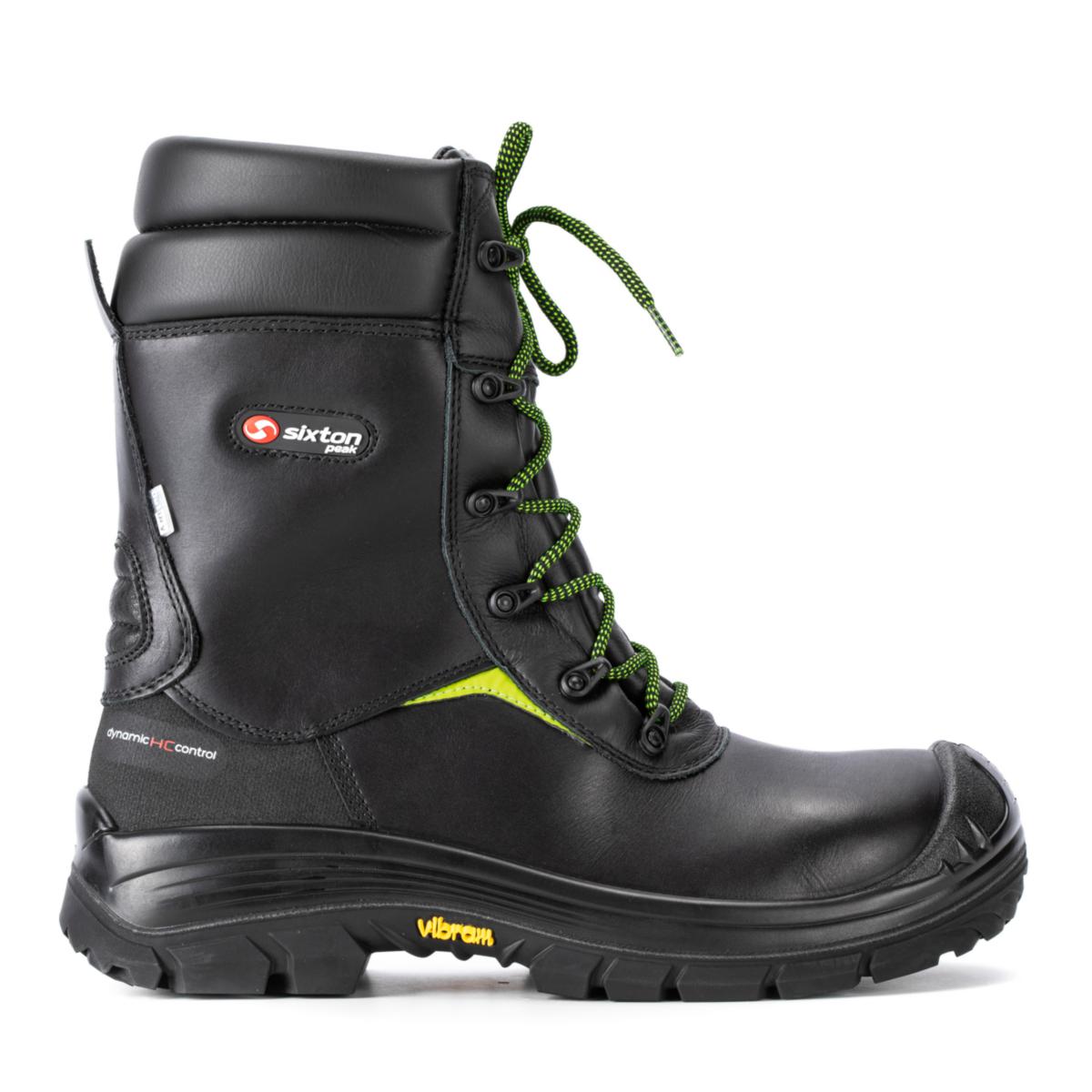 Vernestøvel Sixton Terranova Arctic Grip HDry® S3