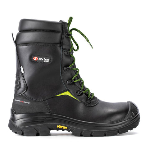 Vernestøvel Sixton Terranova Arctic Grip HDry® S3