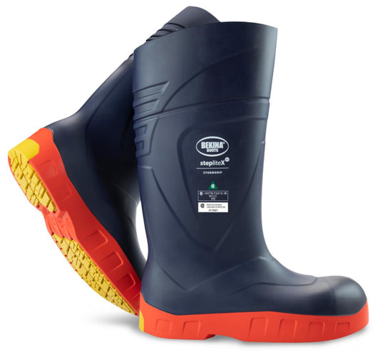 Vernestøvel Bekina® StepliteX StormGrip XAS9P S5