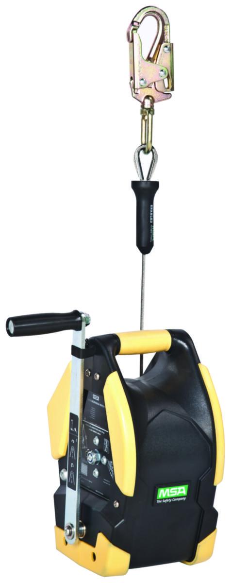 Vinsj MSA Workman RF Wire