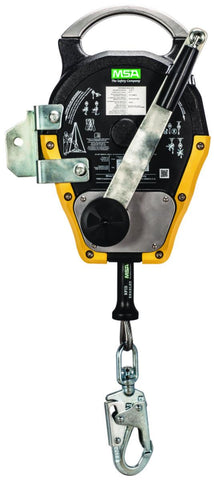 Evakueringsblokk MSA Workman 15m RF wire
