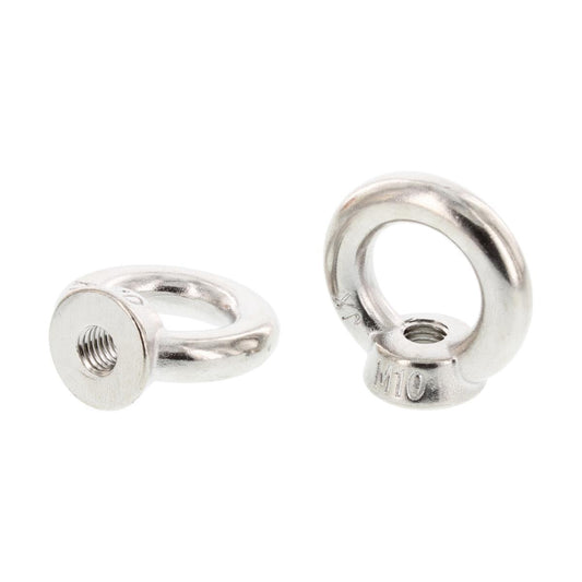 Øyemutter DIN 582 LH A4 syrefast