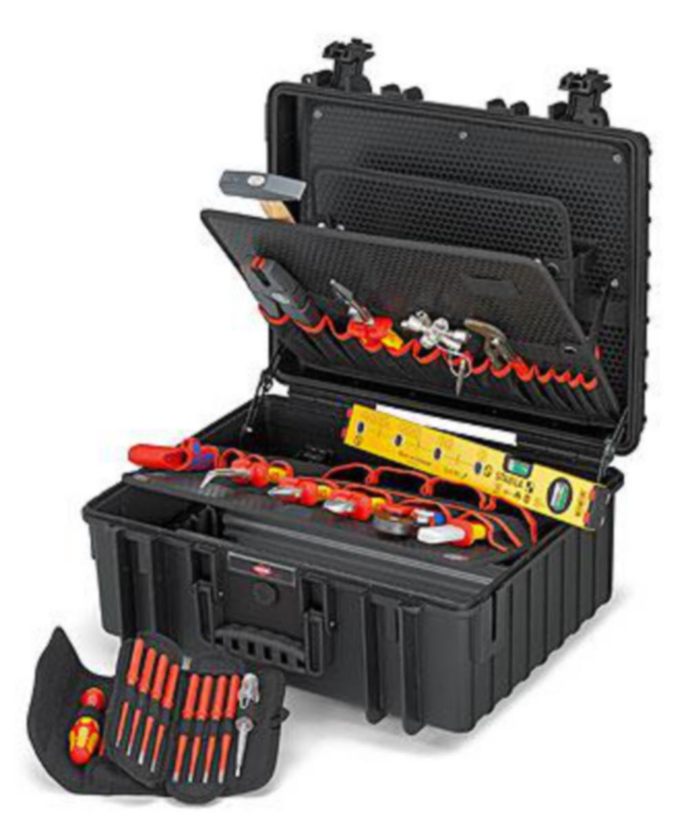 Verktøysett Knipex 002136