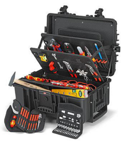 Verktøysett Knipex 002137
