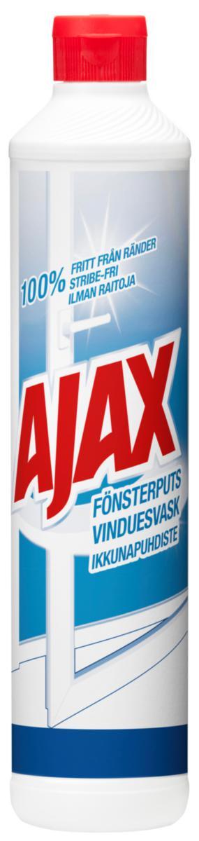 Vinduspuss Ajax
