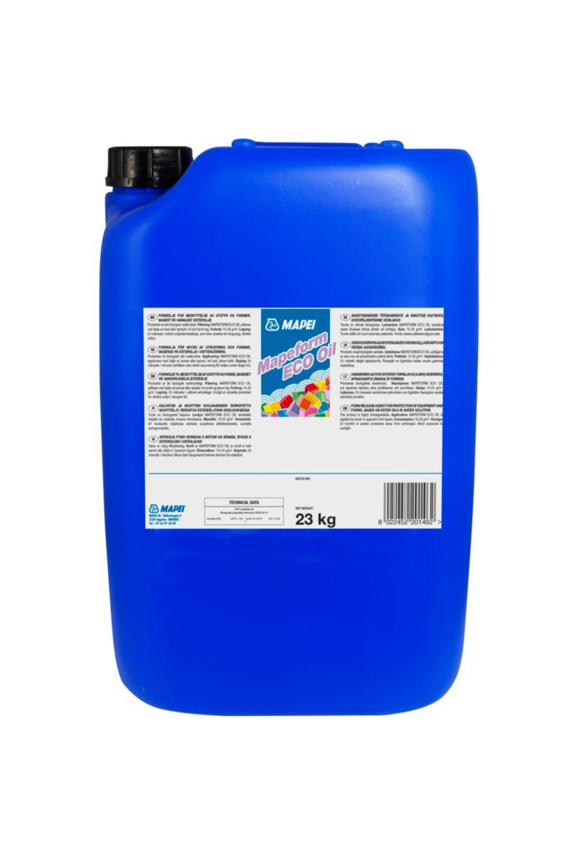 Formolje Mapei Mapeform Eco Oil