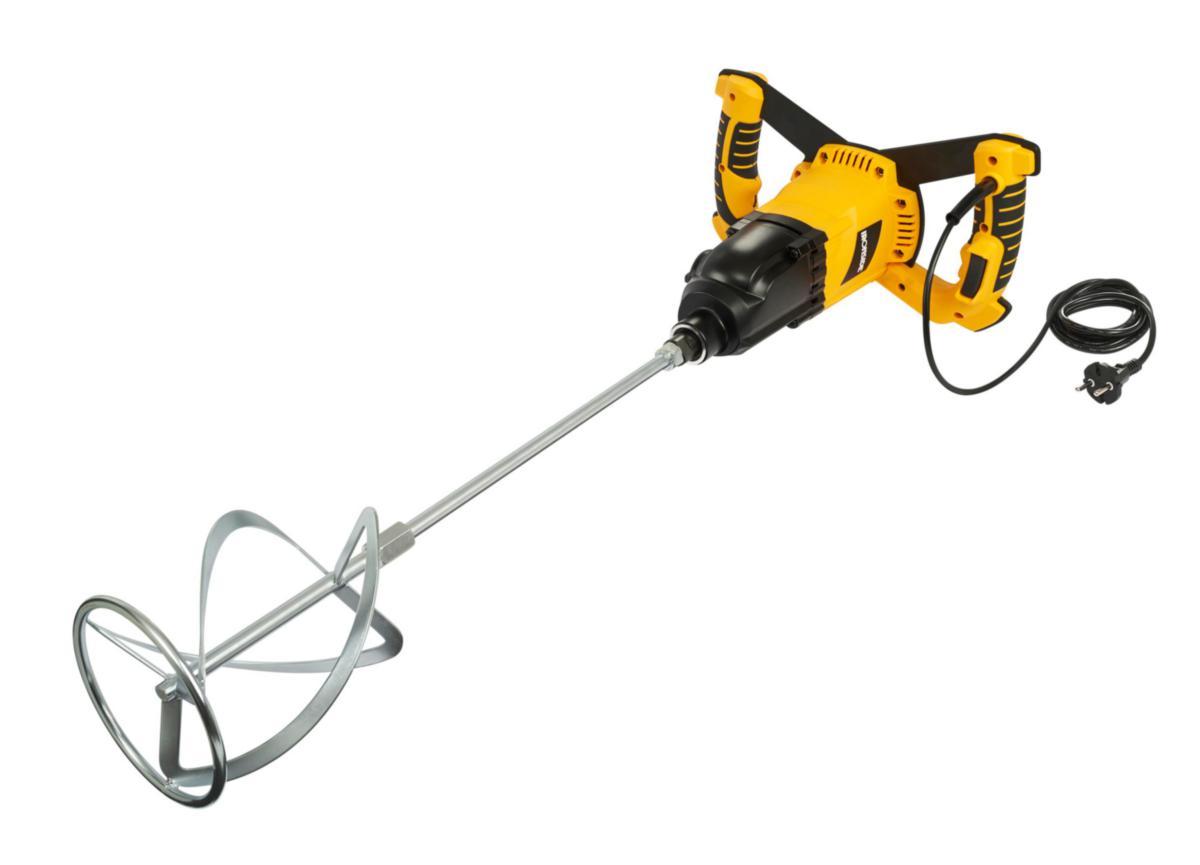 Blandemaskin Ironside MX1600