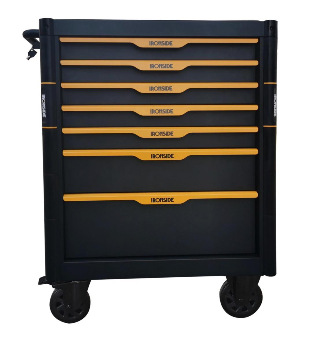 Verktøyvogn Ironside PRO