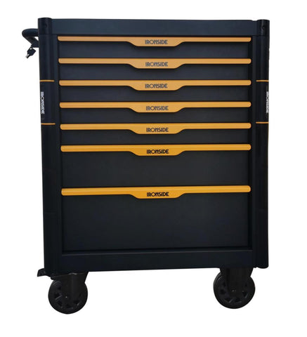 Verktøyvogn Ironside PRO med verktøy
