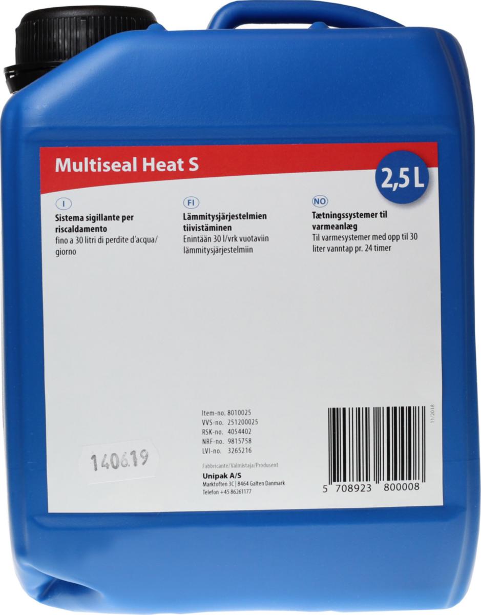 Lekkasjetetter Multiseal Heat - Unipak