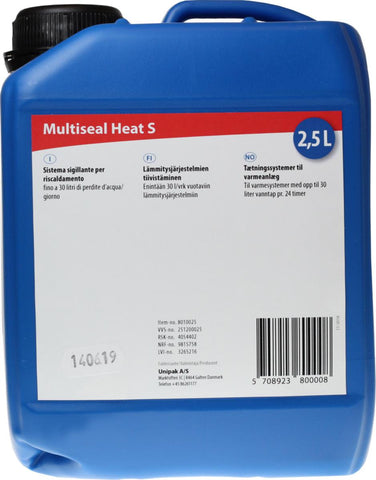 Lekkasjetetter Multiseal Heat - Unipak